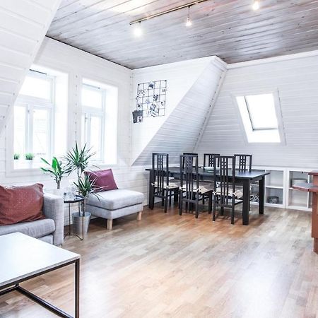 Bergen Central City Apartments Luaran gambar