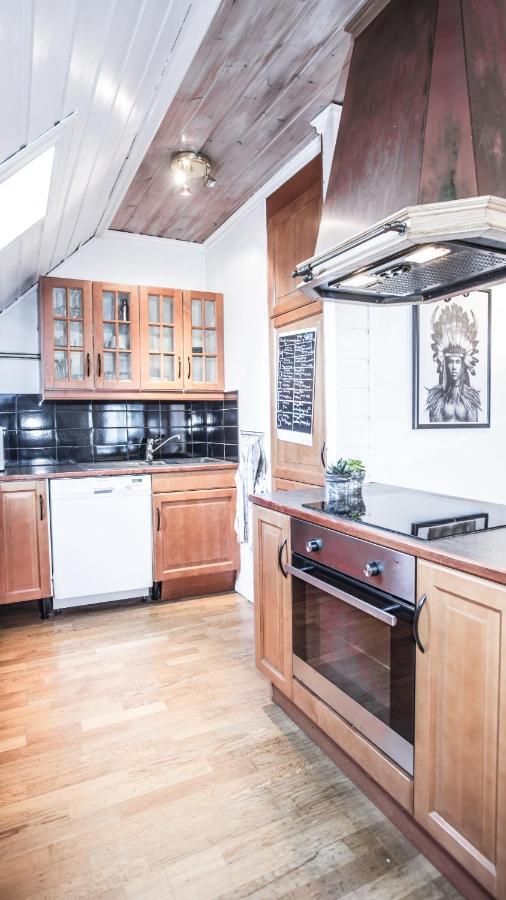 Bergen Central City Apartments Luaran gambar
