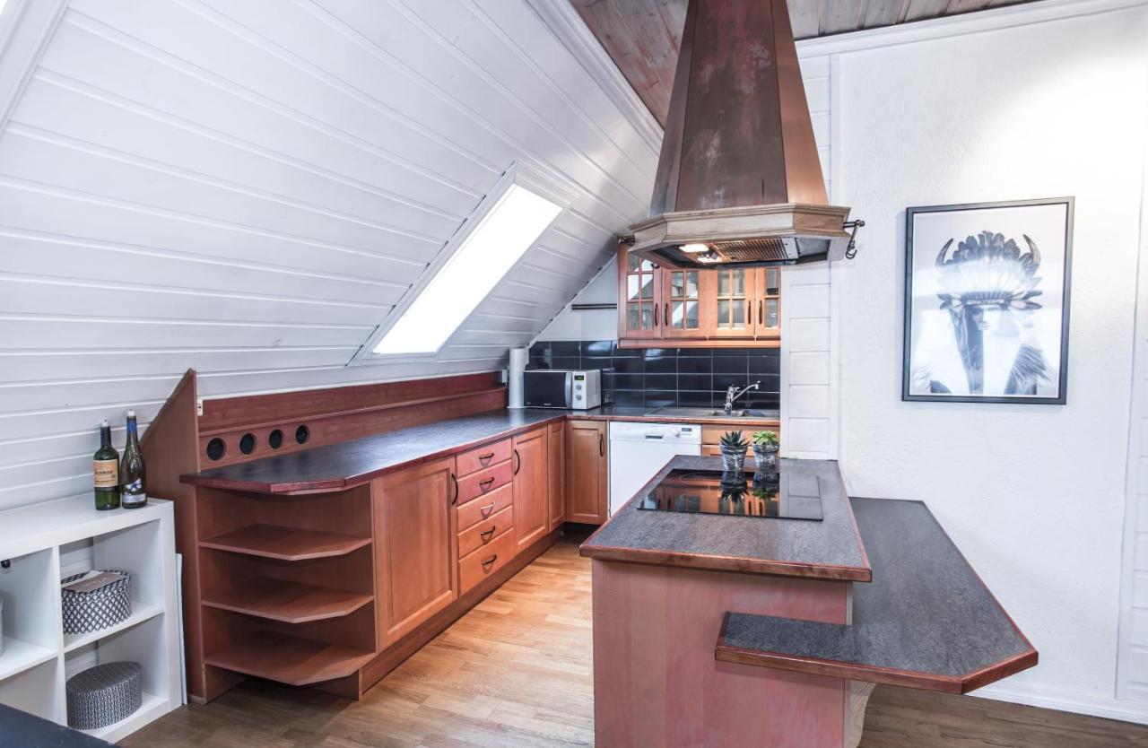 Bergen Central City Apartments Luaran gambar