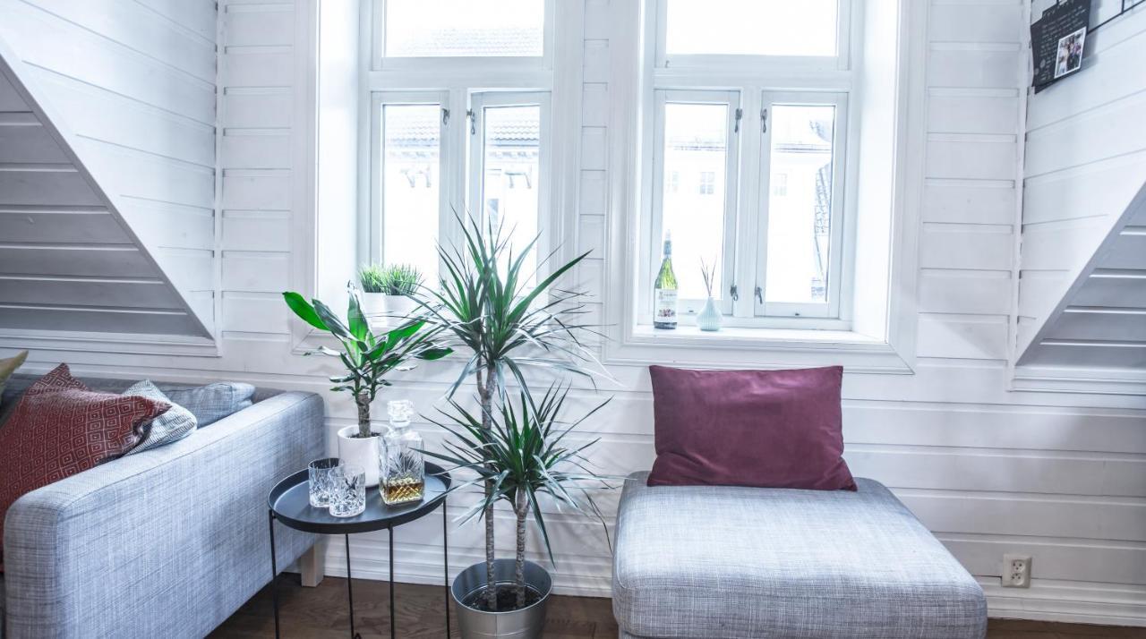 Bergen Central City Apartments Luaran gambar