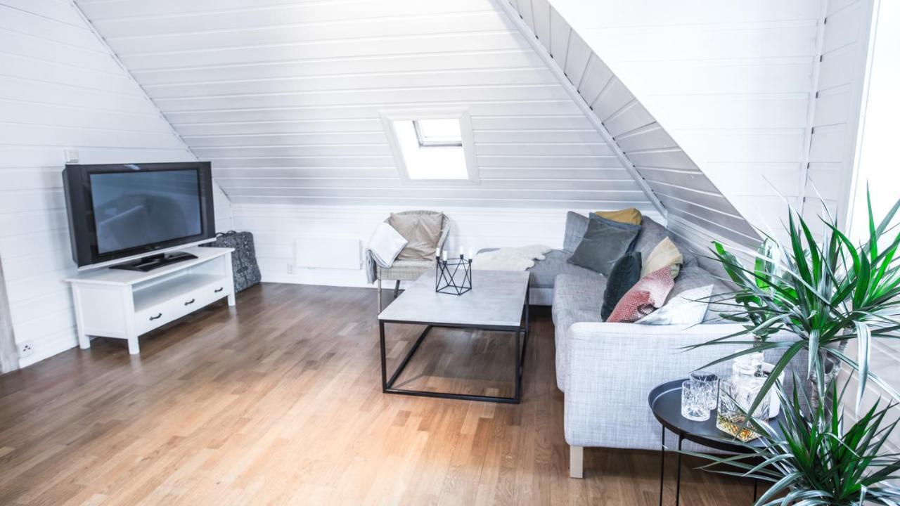 Bergen Central City Apartments Luaran gambar