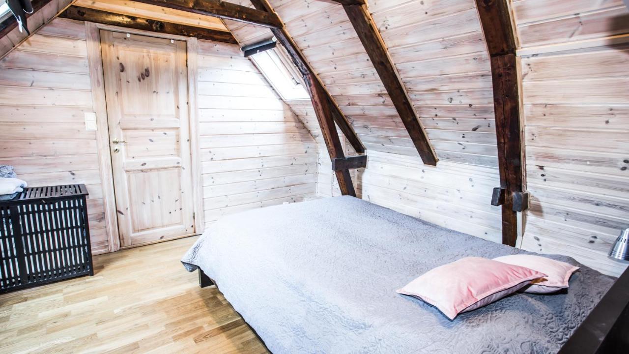 Bergen Central City Apartments Luaran gambar