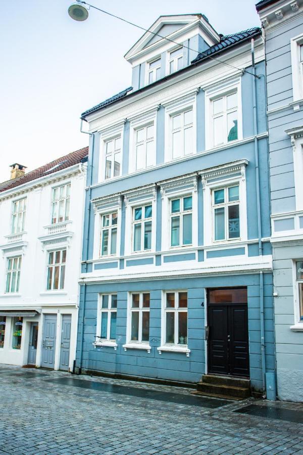 Bergen Central City Apartments Luaran gambar